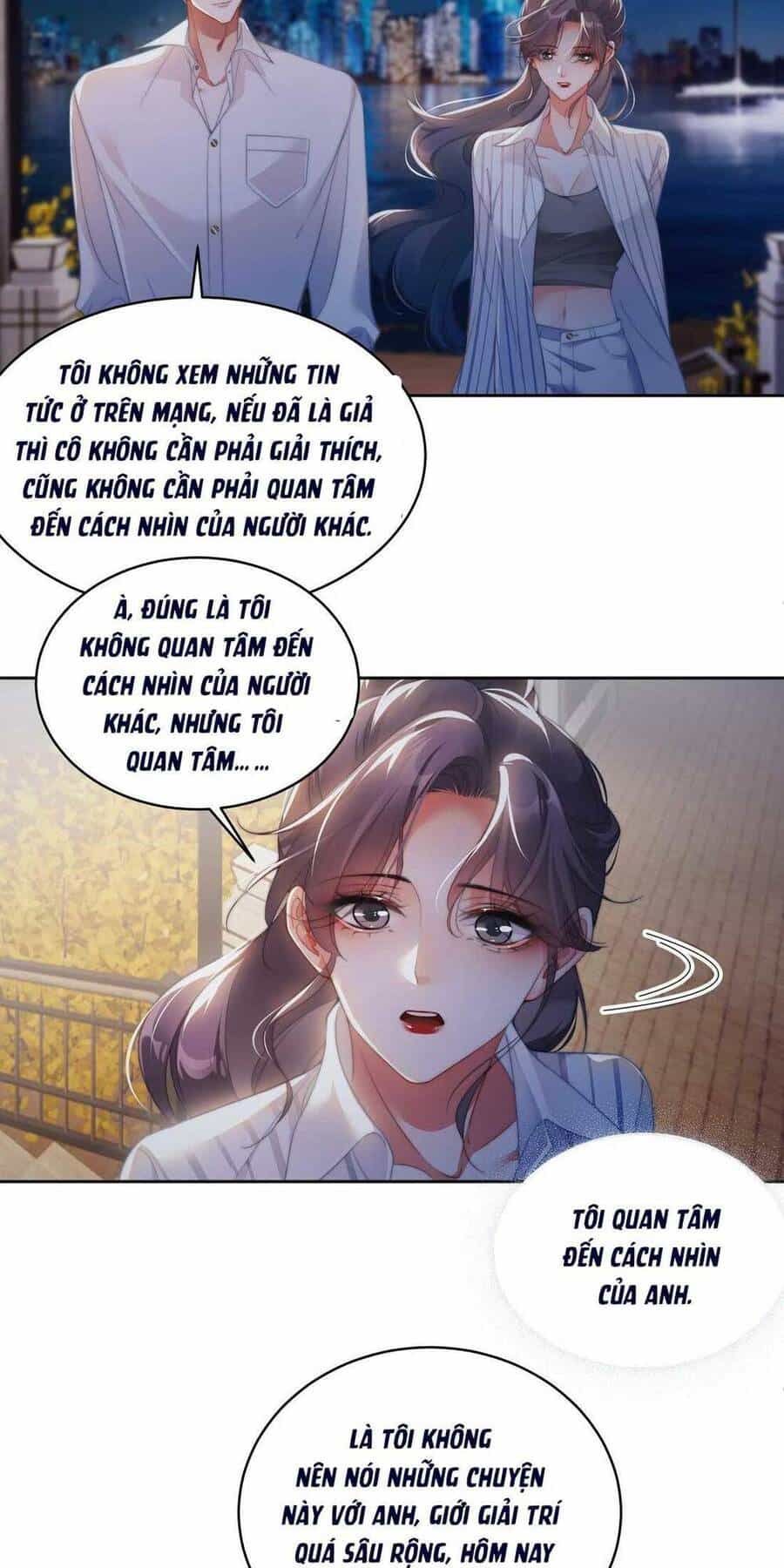 Hóa Ra Là Anh Siêu Lòng Trước - Chương 5 - ảnh 33