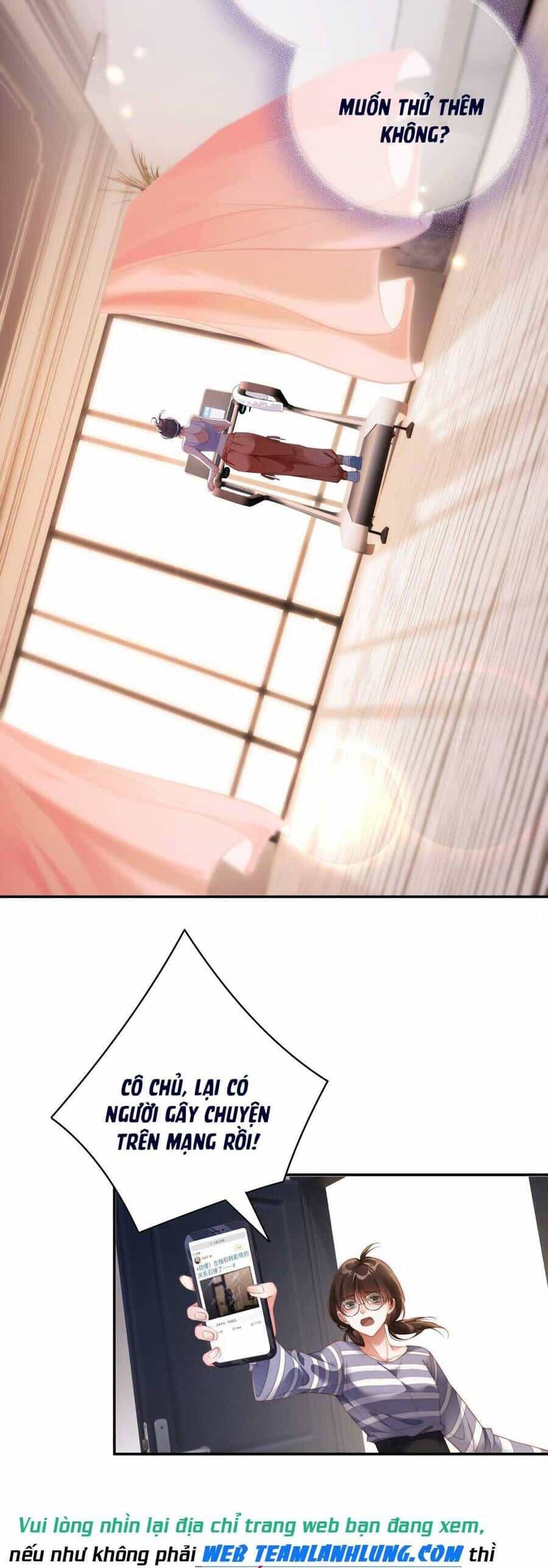 Hóa Ra Là Anh Siêu Lòng Trước - Chương 6 - ảnh 17