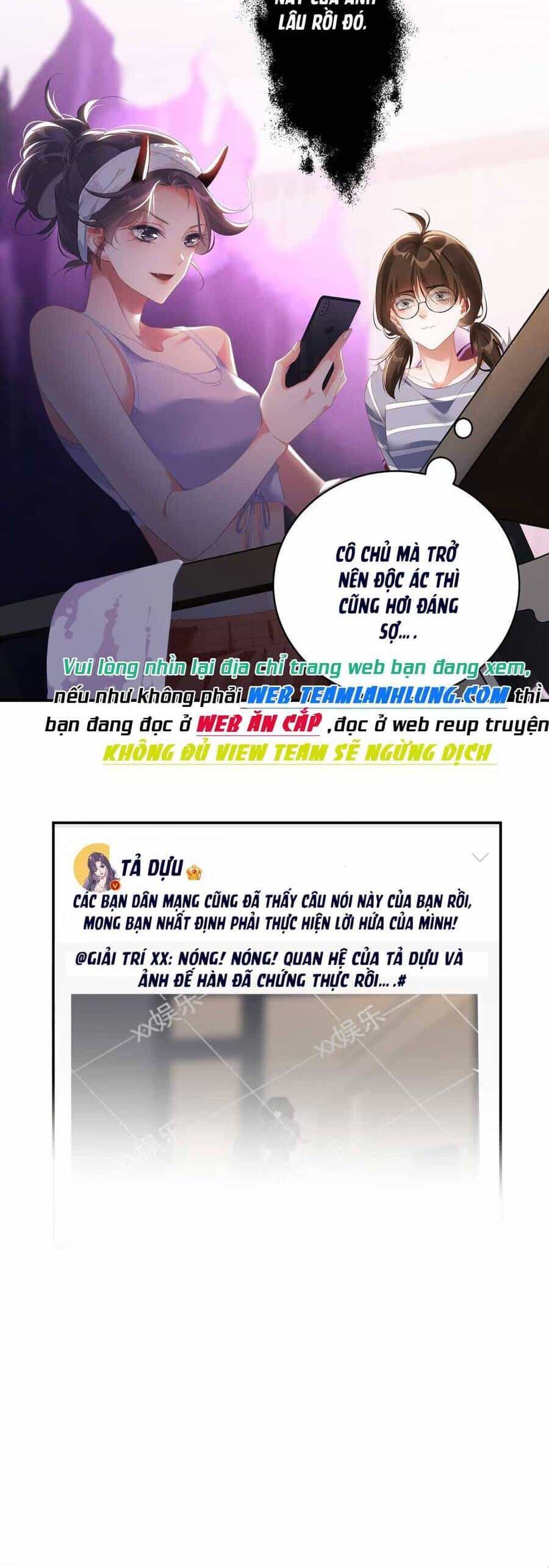Hóa Ra Là Anh Siêu Lòng Trước - Chương 6 - ảnh 19