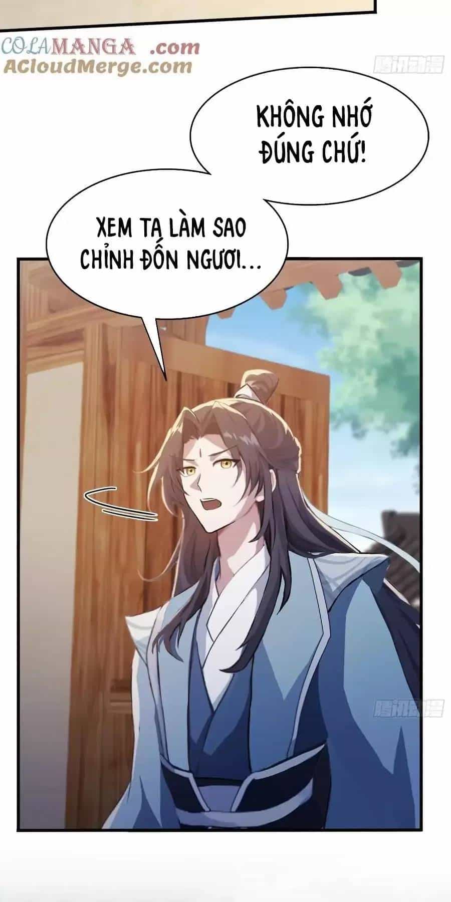 Hoá Ra Ta Đã Vô Địch Từ Lâu - Chương 100 - ảnh 6
