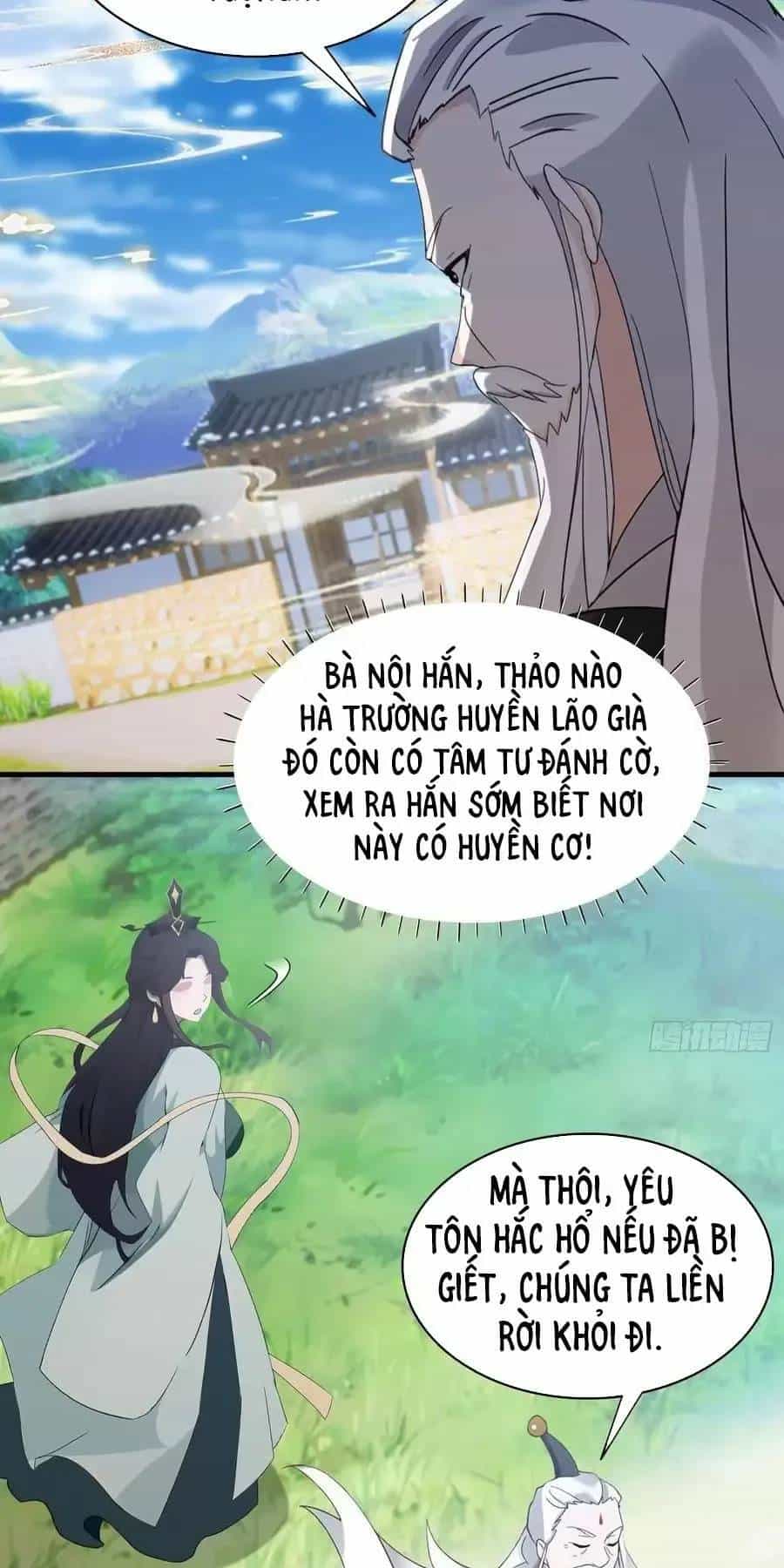 Hoá Ra Ta Đã Vô Địch Từ Lâu - Chương 104 - ảnh 18