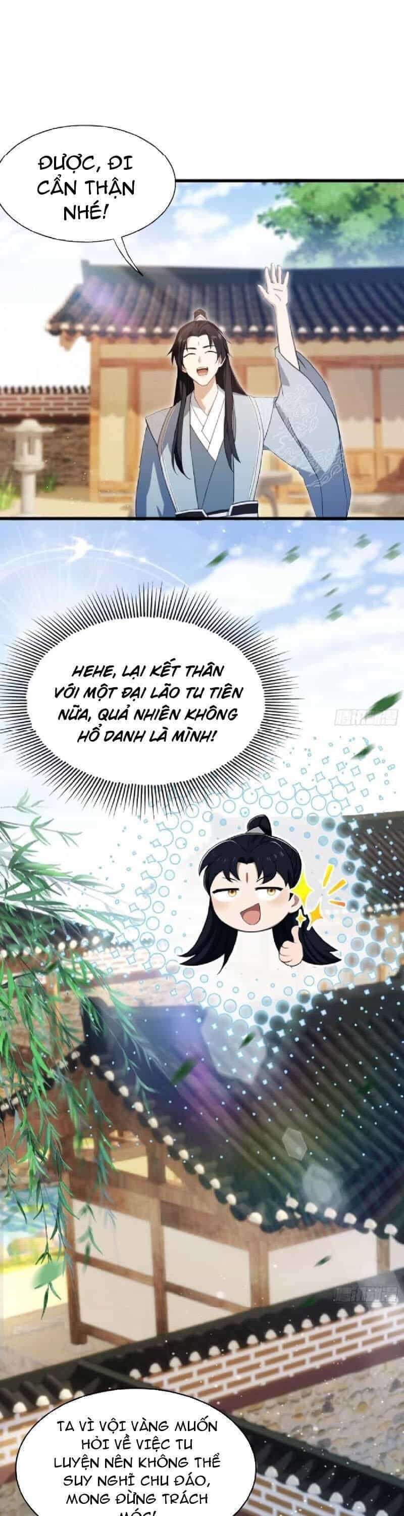 Hoá Ra Ta Đã Vô Địch Từ Lâu - Chương 208 - ảnh 4