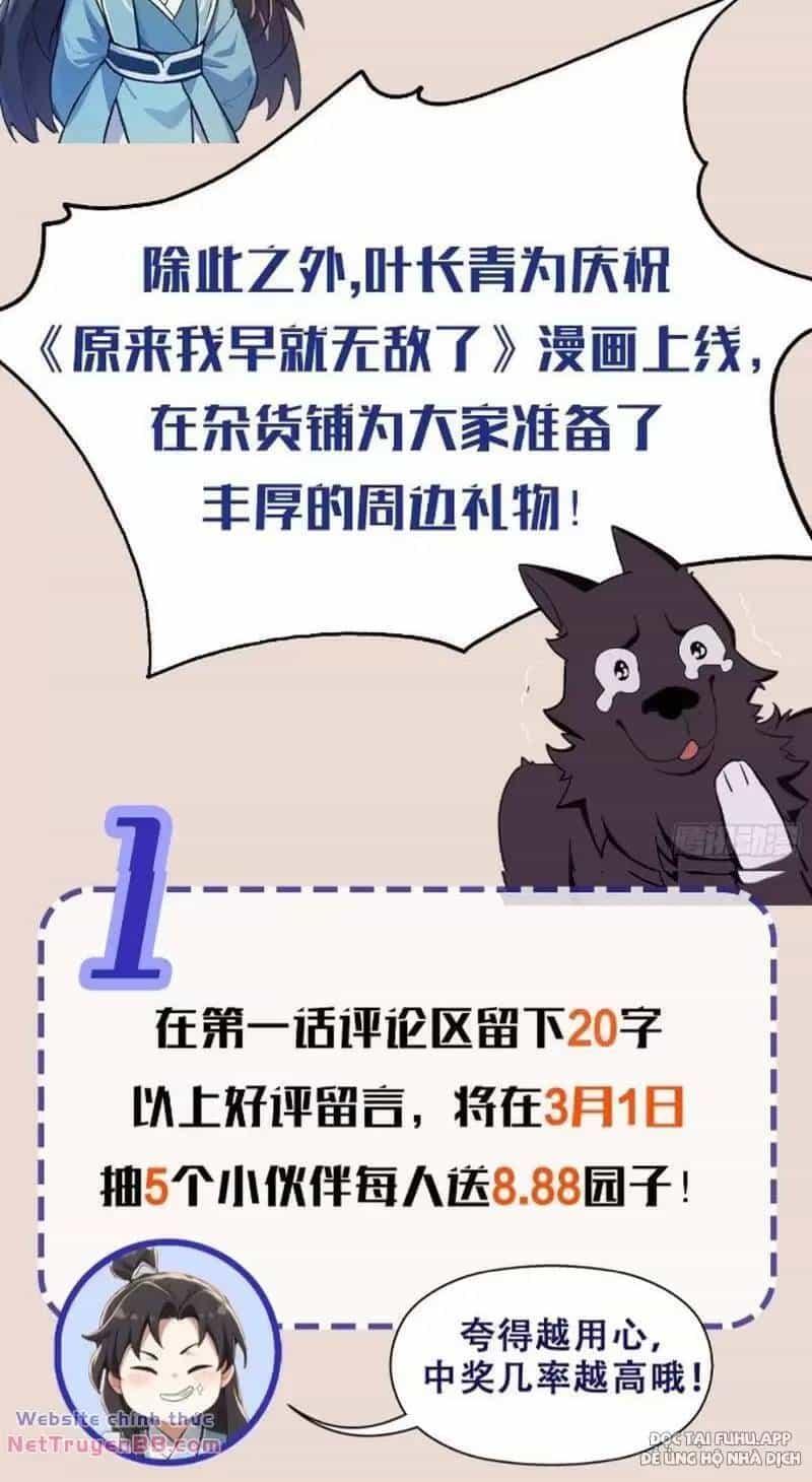 Hoá Ra Ta Đã Vô Địch Từ Lâu - Chương 20 - ảnh 71