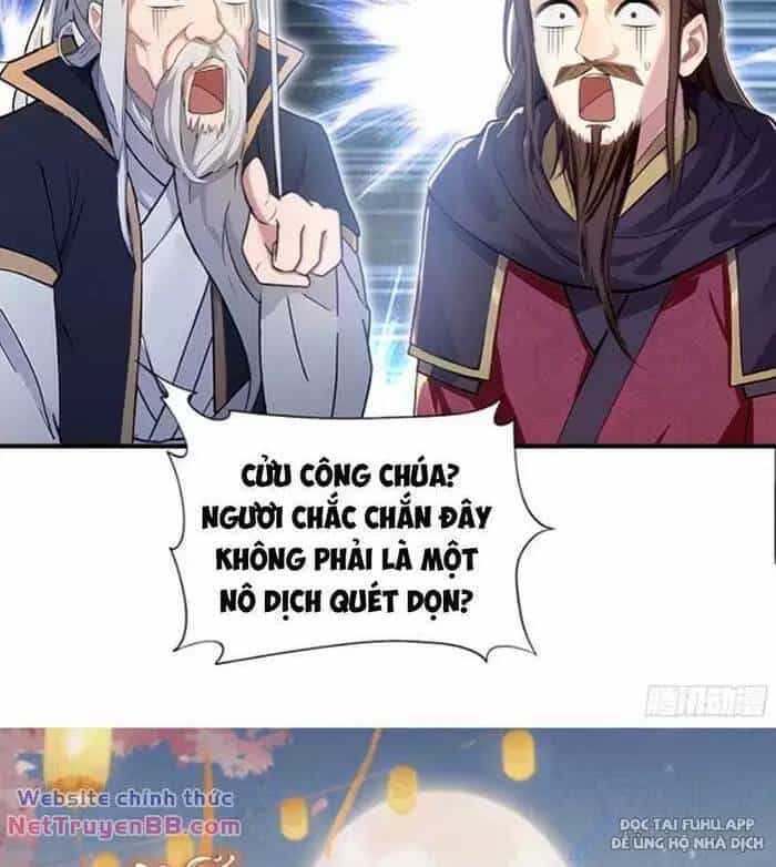 Hoá Ra Ta Đã Vô Địch Từ Lâu - Chương 22 - ảnh 69