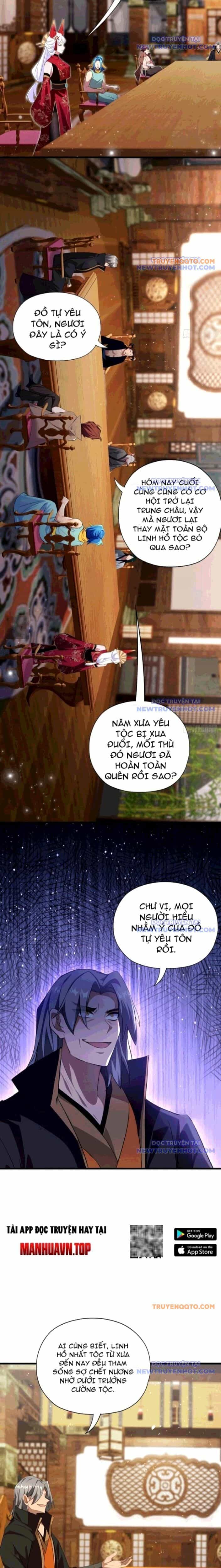 Hoá Ra Ta Đã Vô Địch Từ Lâu - Chương 262 - ảnh 4