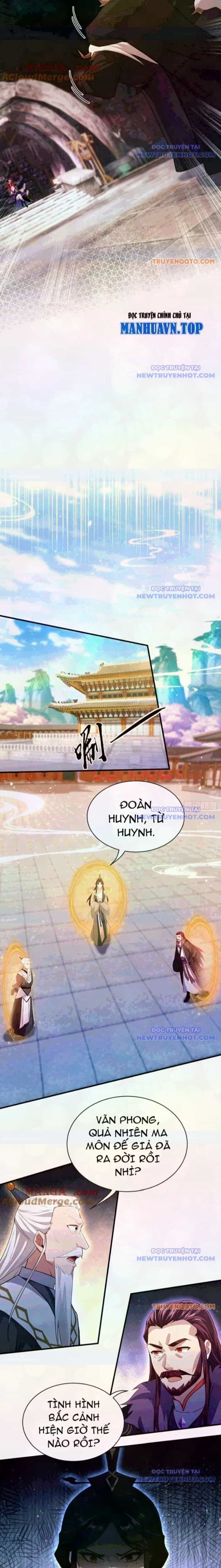 Hoá Ra Ta Đã Vô Địch Từ Lâu - Chương 264 - ảnh 9
