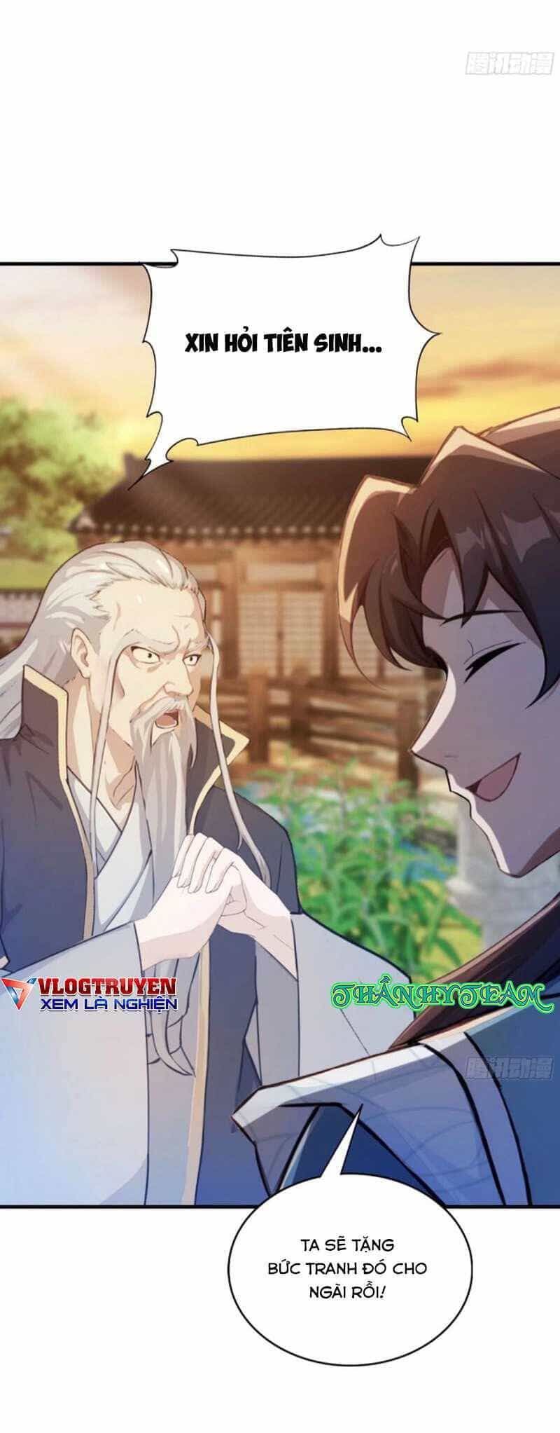 Hoá Ra Ta Đã Vô Địch Từ Lâu - Chương 32 - ảnh 9