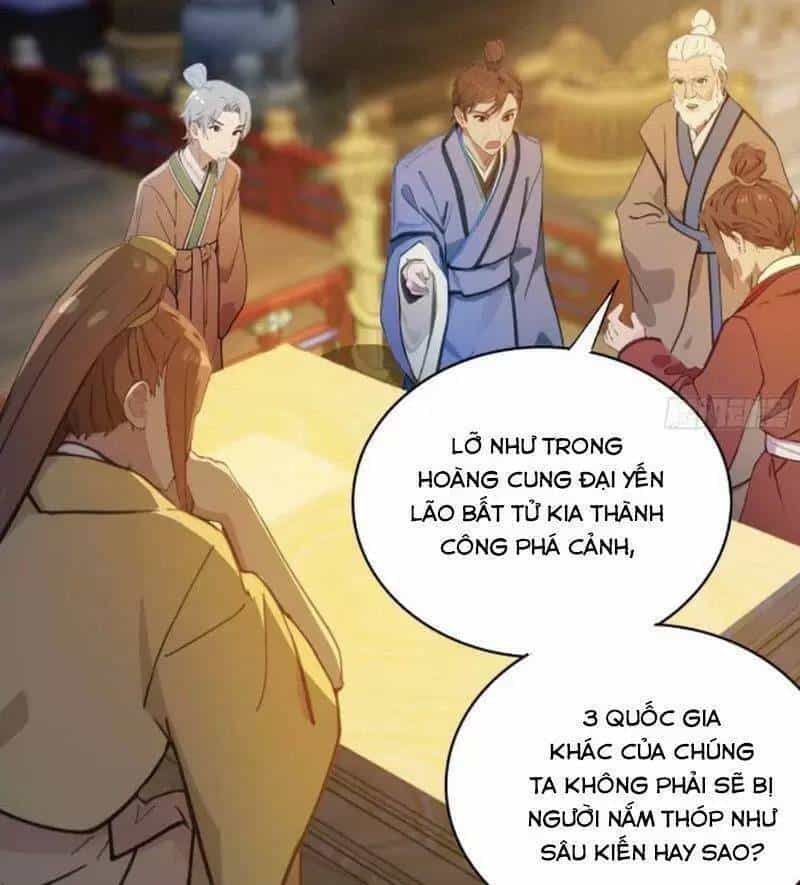 Hoá Ra Ta Đã Vô Địch Từ Lâu - Chương 39 - ảnh 39