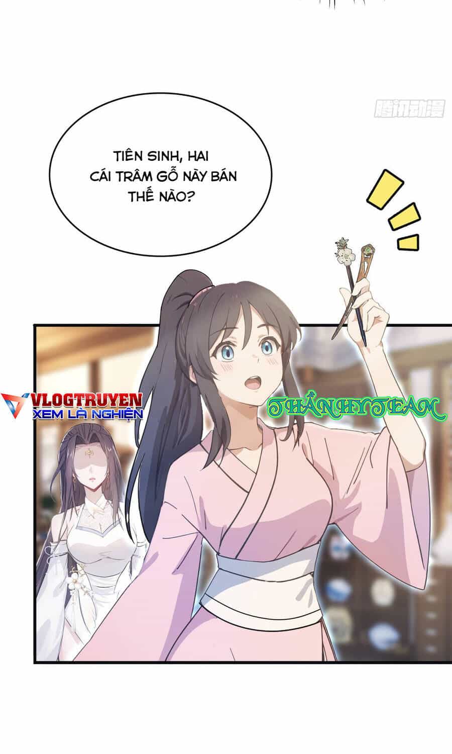 Hoá Ra Ta Đã Vô Địch Từ Lâu - Chương 4 - ảnh 26
