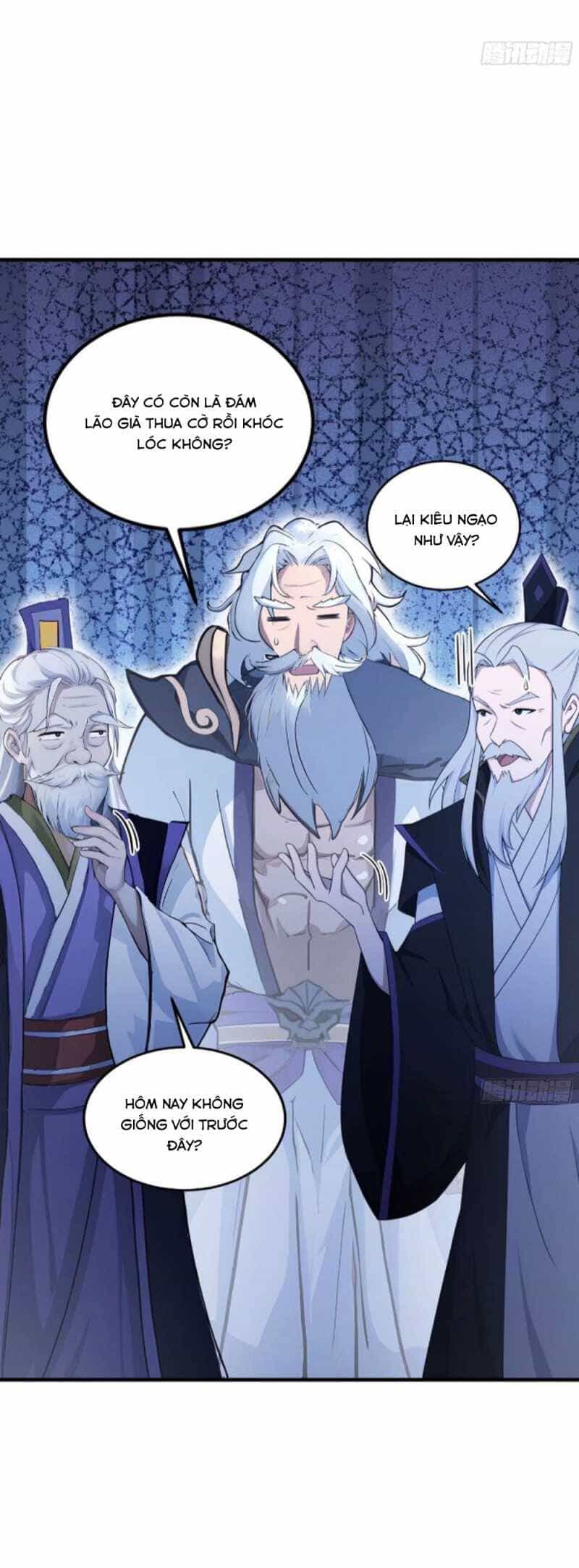Hoá Ra Ta Đã Vô Địch Từ Lâu - Chương 53 - ảnh 3