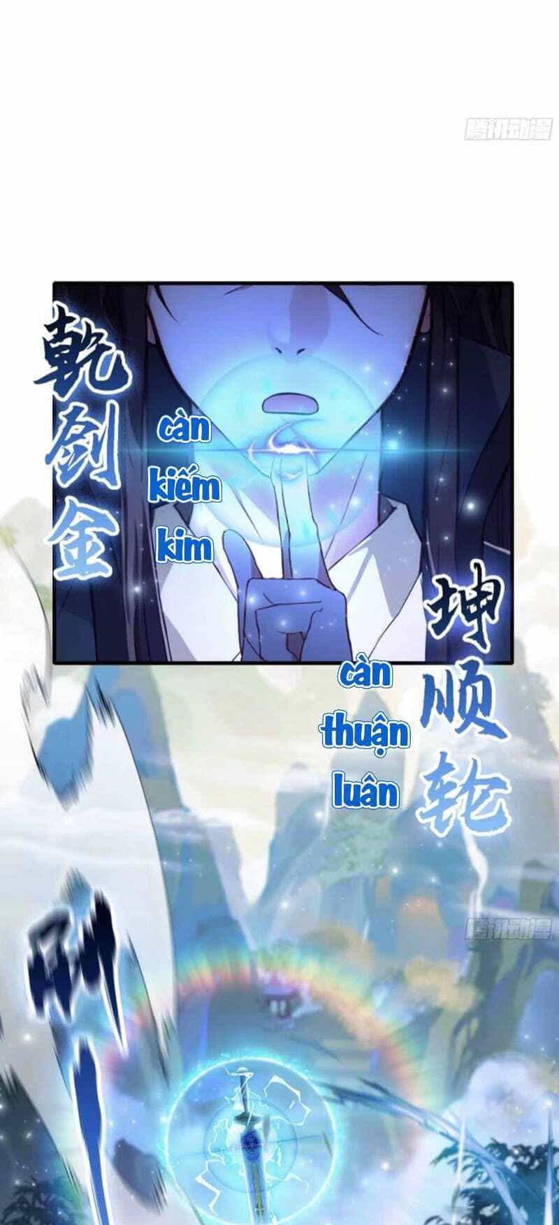 Hoá Ra Ta Đã Vô Địch Từ Lâu - Chương 56 - ảnh 5