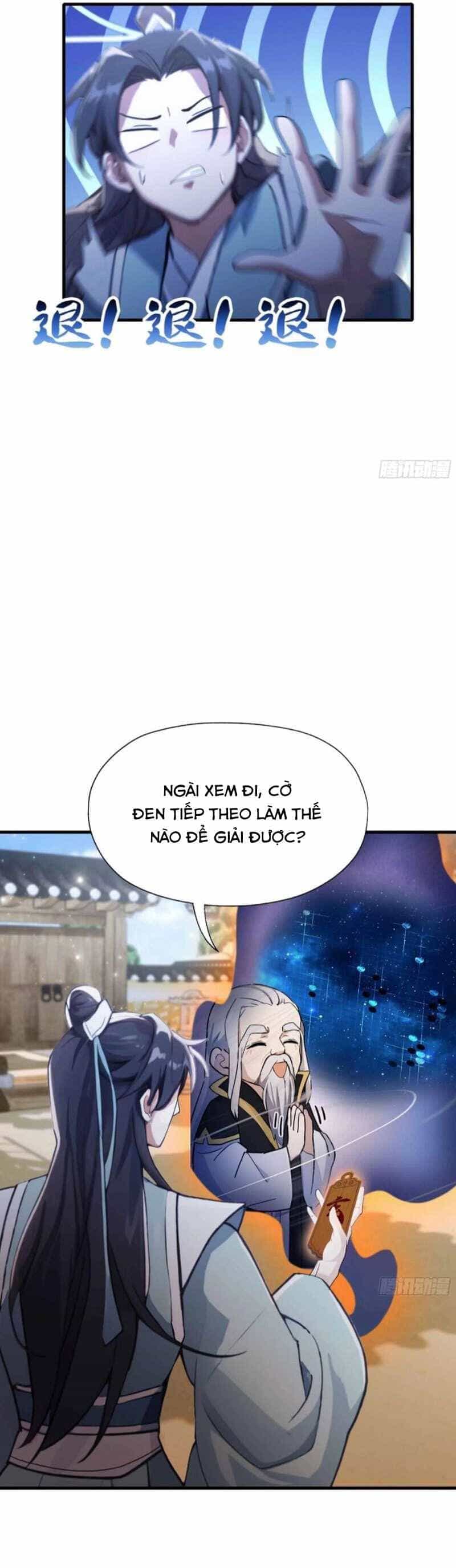 Hoá Ra Ta Đã Vô Địch Từ Lâu - Chương 60 - ảnh 9