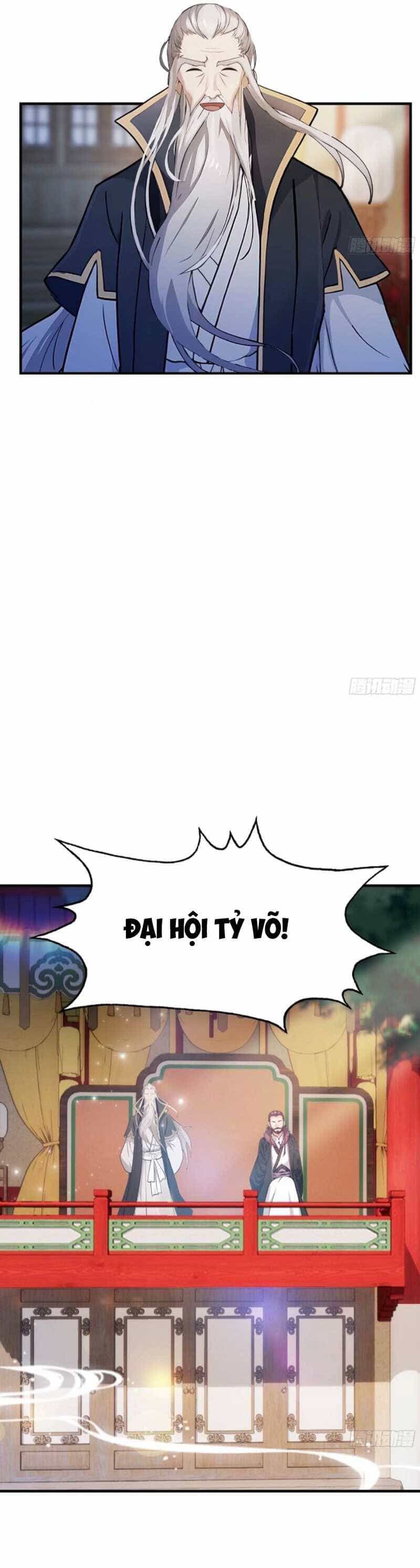 Hoá Ra Ta Đã Vô Địch Từ Lâu - Chương 64 - ảnh 30