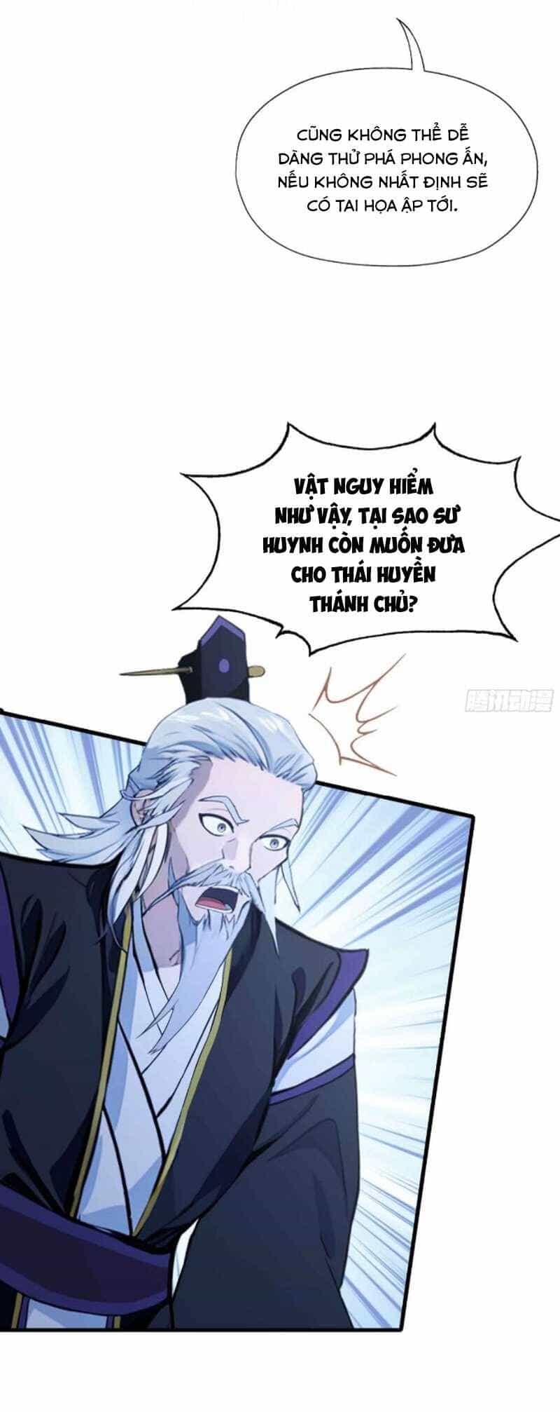 Hoá Ra Ta Đã Vô Địch Từ Lâu - Chương 64 - ảnh 5