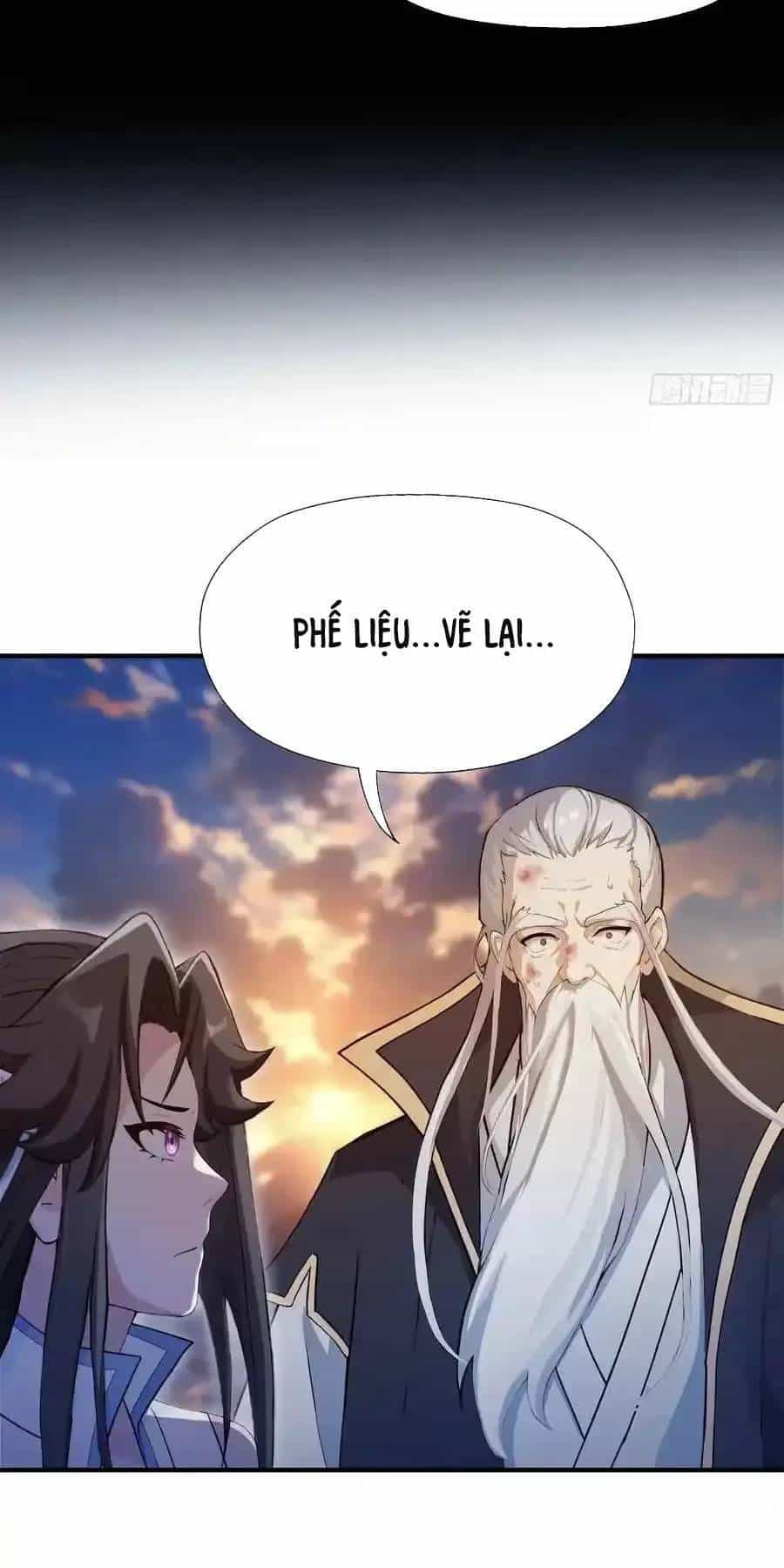 Hoá Ra Ta Đã Vô Địch Từ Lâu - Chương 78 - ảnh 19