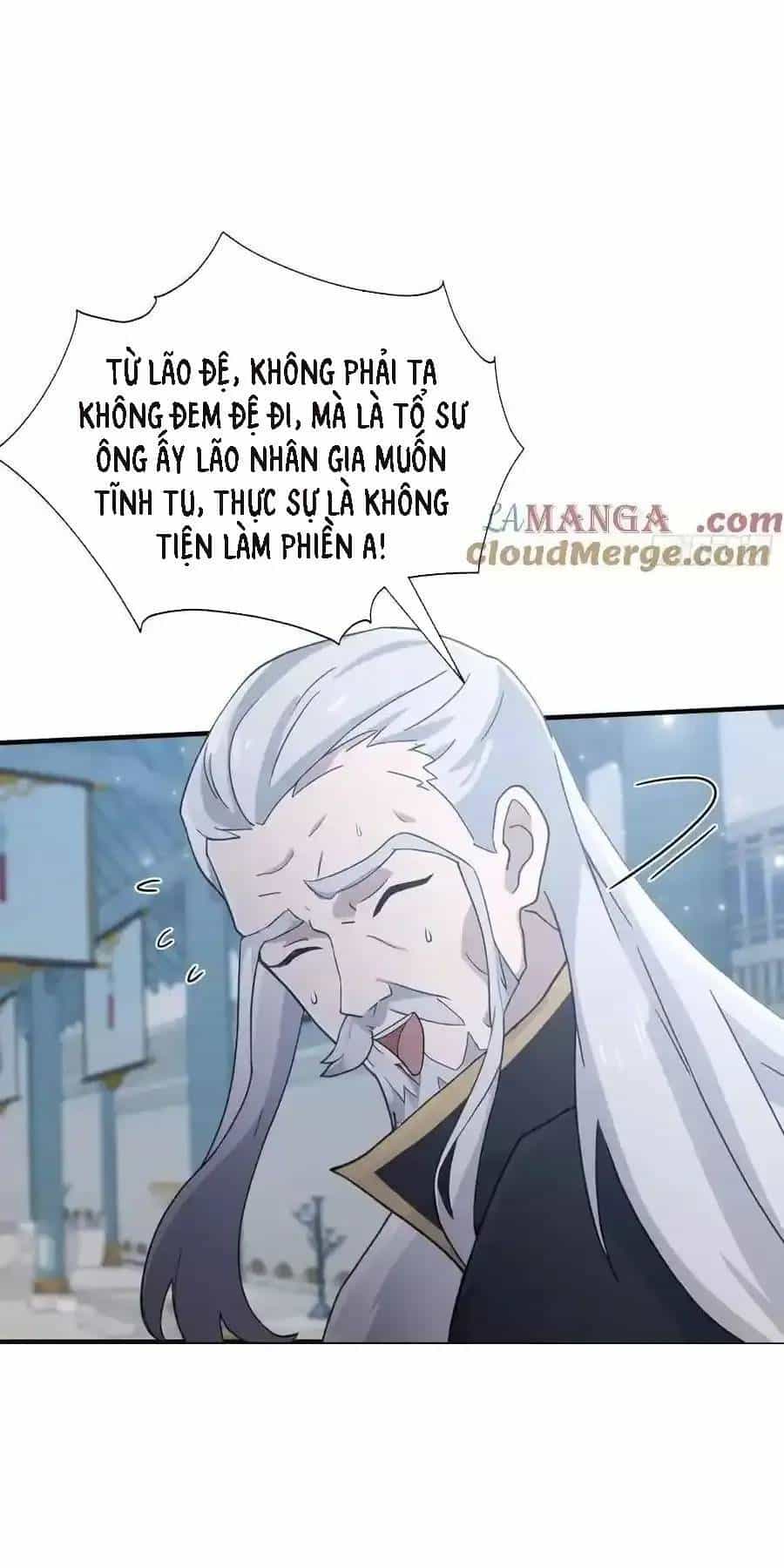 Hoá Ra Ta Đã Vô Địch Từ Lâu - Chương 82 - ảnh 10