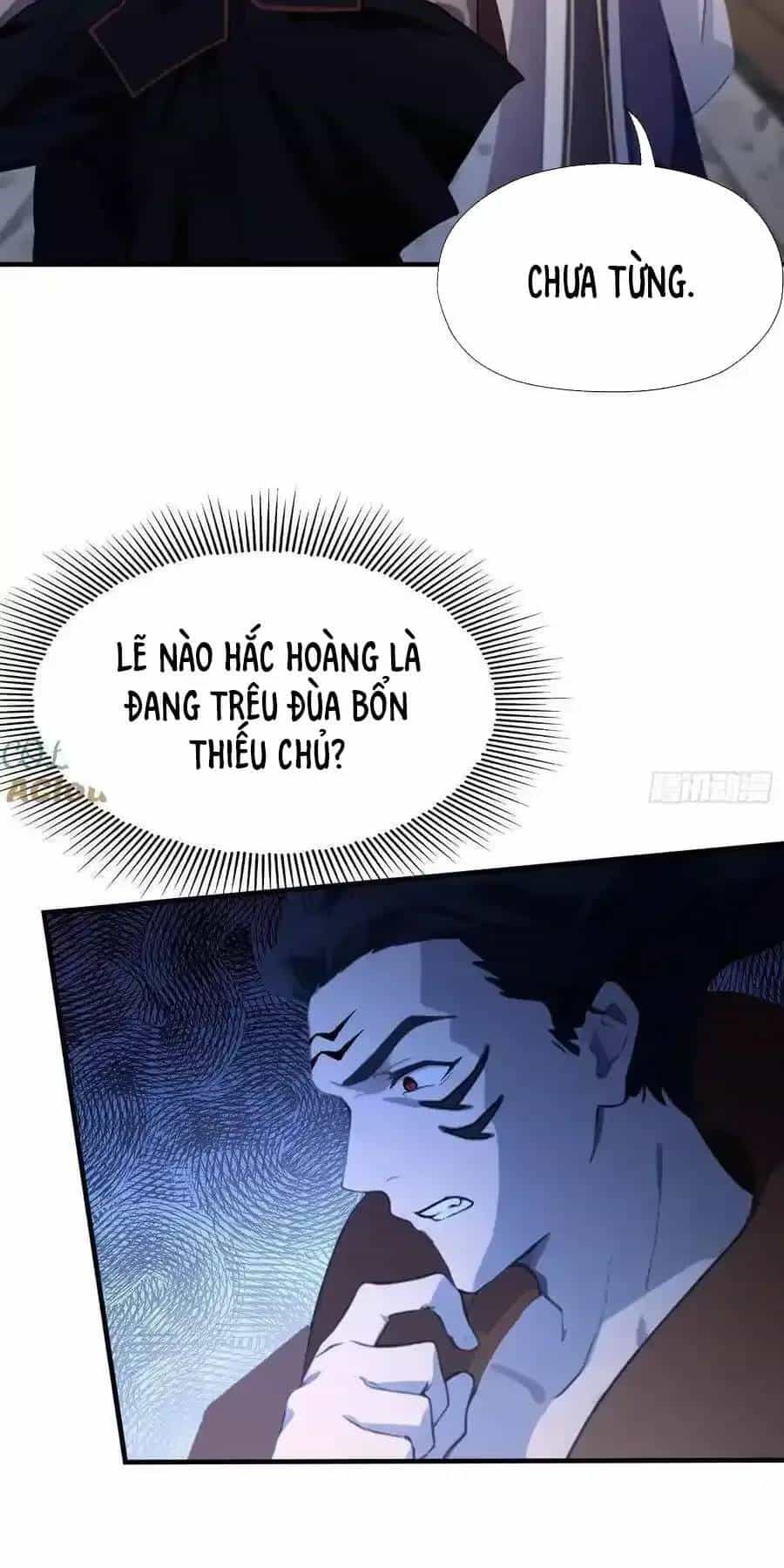 Hoá Ra Ta Đã Vô Địch Từ Lâu - Chương 87 - ảnh 6