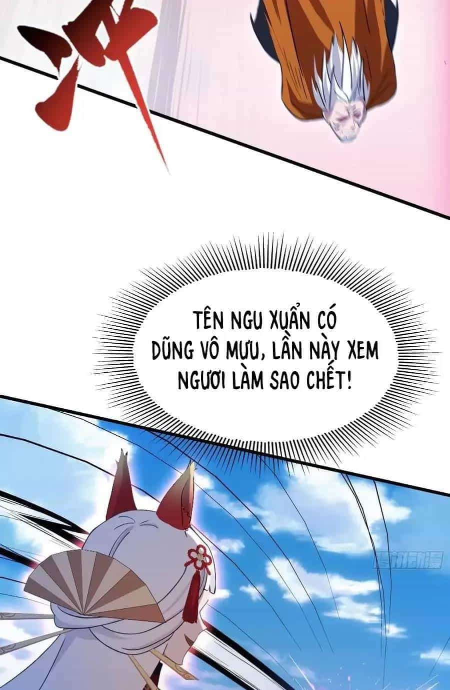 Hoá Ra Ta Đã Vô Địch Từ Lâu - Chương 97 - ảnh 30