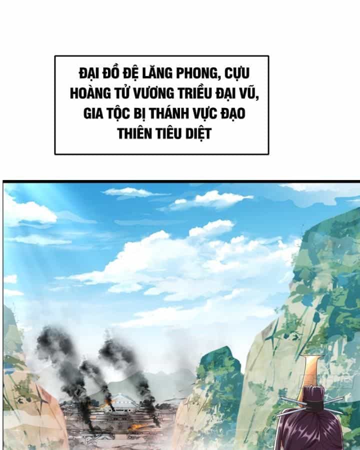 Hoá Ra Ta Là Lão Tổ Ma Đạo? - Chương 1 - ảnh 26