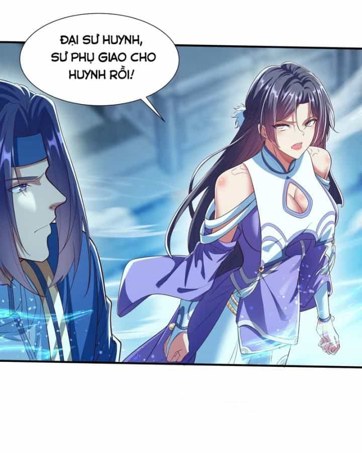 Hoá Ra Ta Là Lão Tổ Ma Đạo? - Chương 1 - ảnh 42