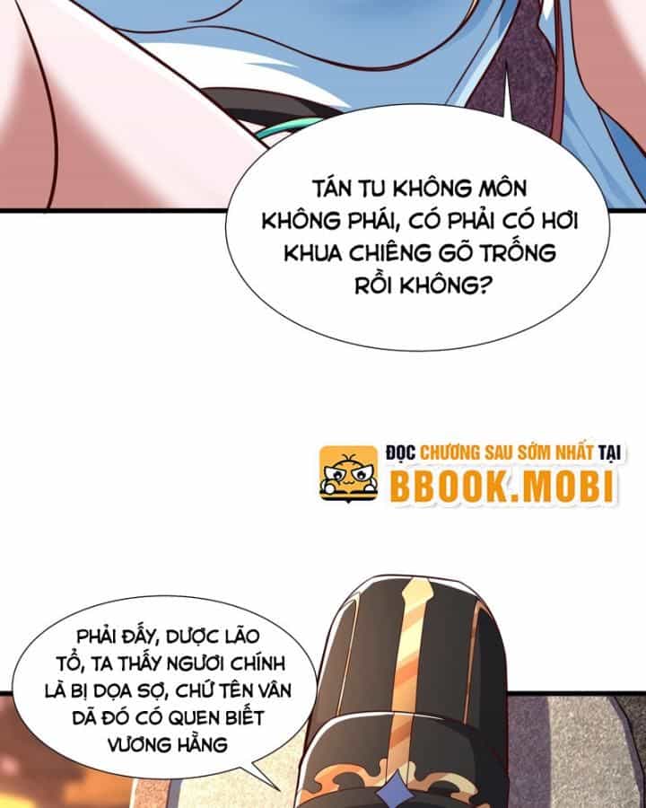 Hoá Ra Ta Là Lão Tổ Ma Đạo? - Chương 10 - ảnh 17