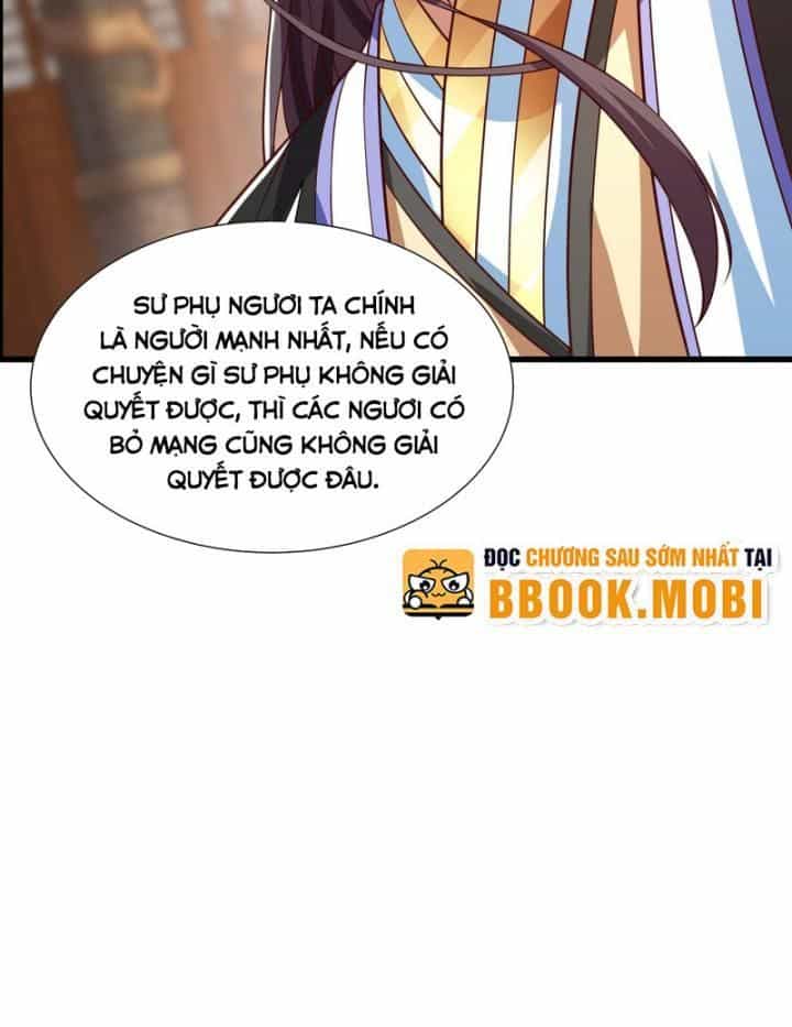 Hoá Ra Ta Là Lão Tổ Ma Đạo? - Chương 10 - ảnh 31