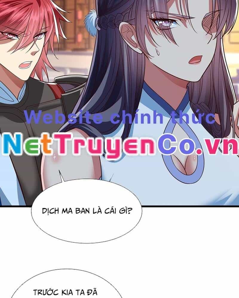 Hoá Ra Ta Là Lão Tổ Ma Đạo? - Chương 11 - ảnh 23