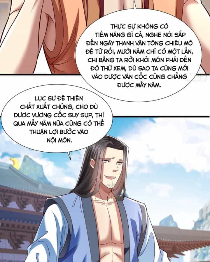 Hoá Ra Ta Là Lão Tổ Ma Đạo? - Chương 12 - ảnh 30