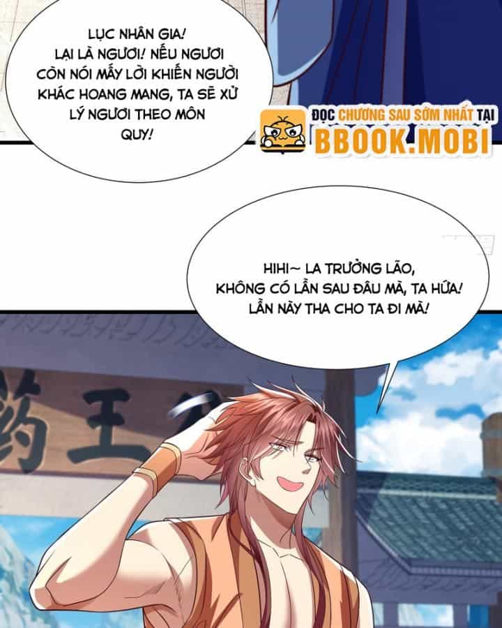 Hoá Ra Ta Là Lão Tổ Ma Đạo? - Chương 12 - ảnh 34