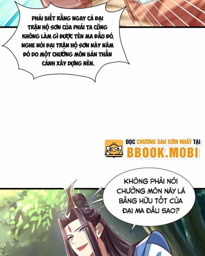 Hoá Ra Ta Là Lão Tổ Ma Đạo? - Chương 13 - ảnh 16