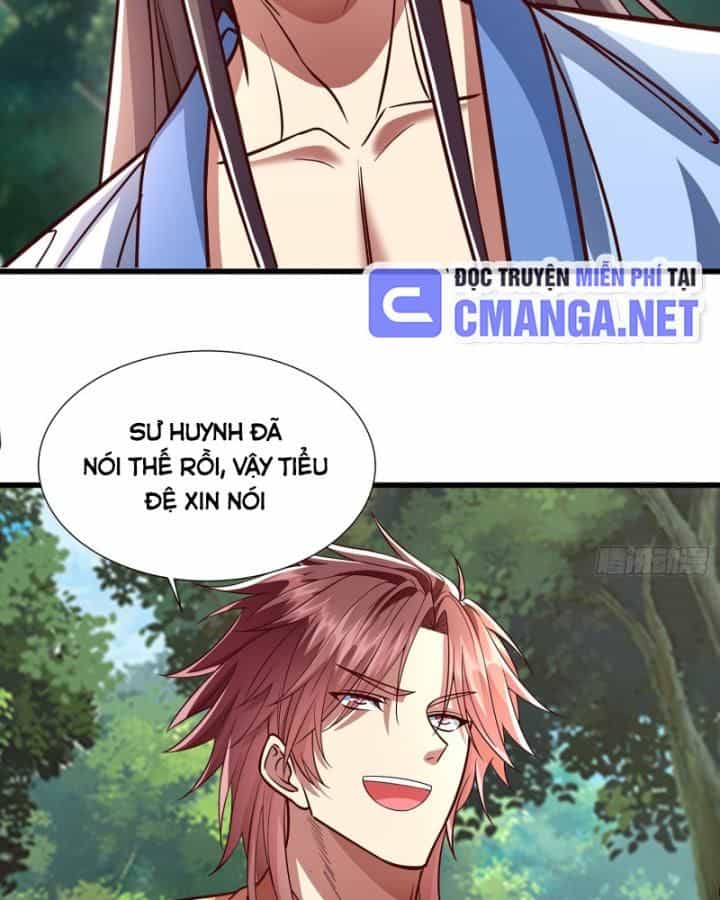 Hoá Ra Ta Là Lão Tổ Ma Đạo? - Chương 13 - ảnh 22