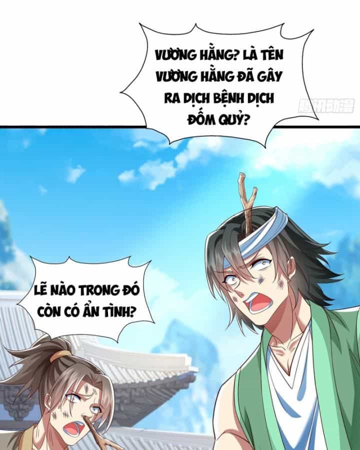 Hoá Ra Ta Là Lão Tổ Ma Đạo? - Chương 14 - ảnh 19