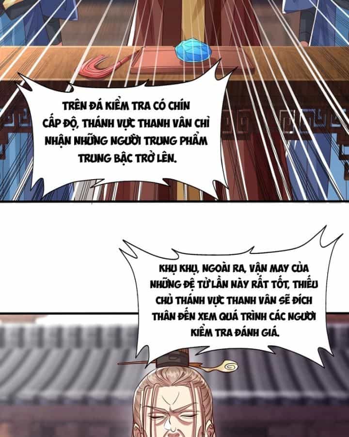 Hoá Ra Ta Là Lão Tổ Ma Đạo? - Chương 17 - ảnh 22