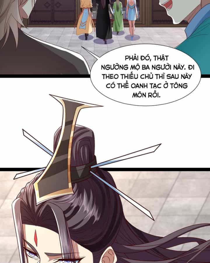 Hoá Ra Ta Là Lão Tổ Ma Đạo? - Chương 18 - ảnh 36