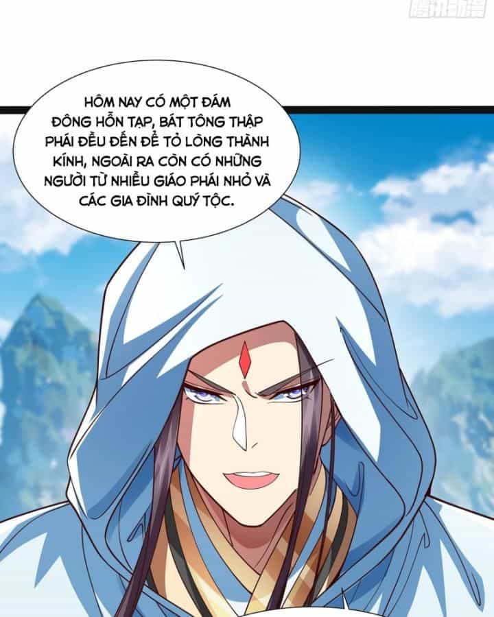 Hoá Ra Ta Là Lão Tổ Ma Đạo? - Chương 20 - ảnh 17