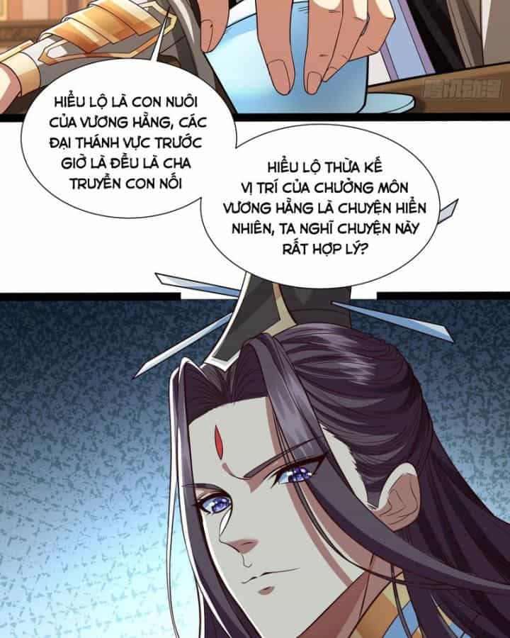 Hoá Ra Ta Là Lão Tổ Ma Đạo? - Chương 24 - ảnh 27