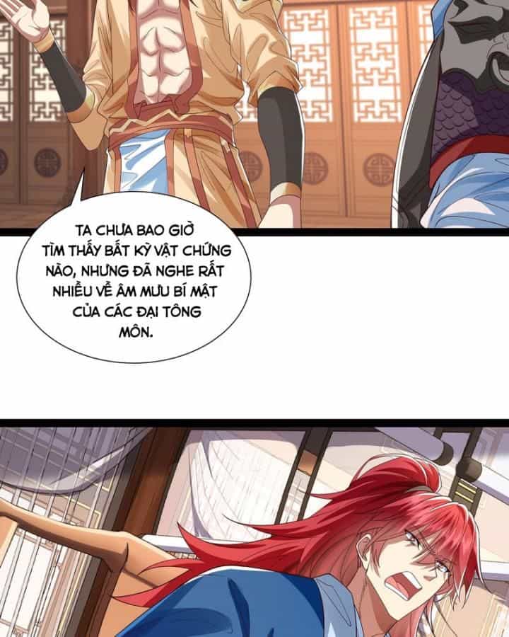 Hoá Ra Ta Là Lão Tổ Ma Đạo? - Chương 25 - ảnh 29