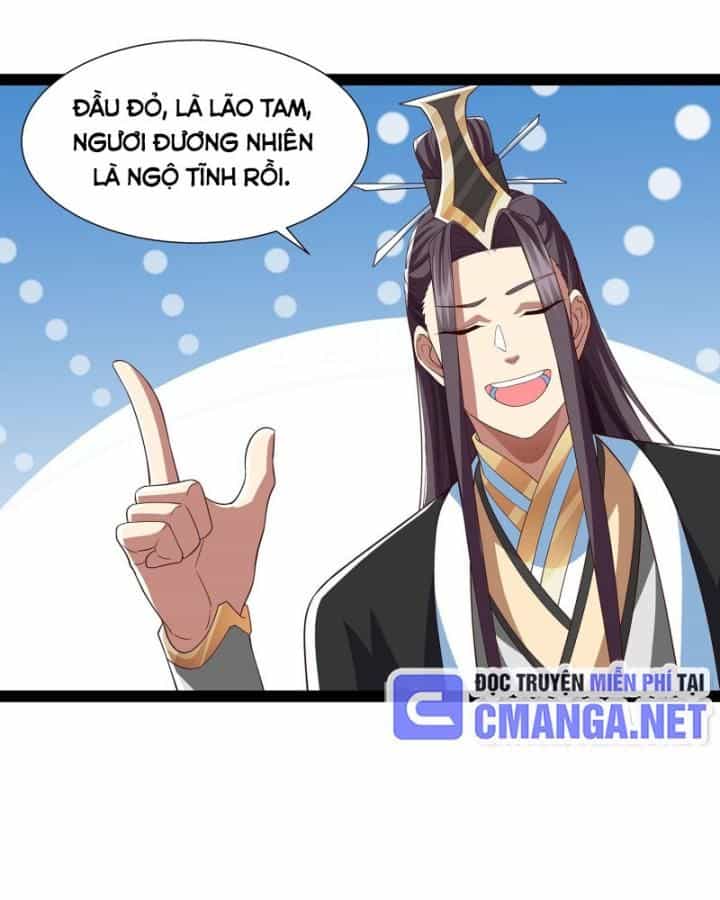 Hoá Ra Ta Là Lão Tổ Ma Đạo? - Chương 26 - ảnh 8