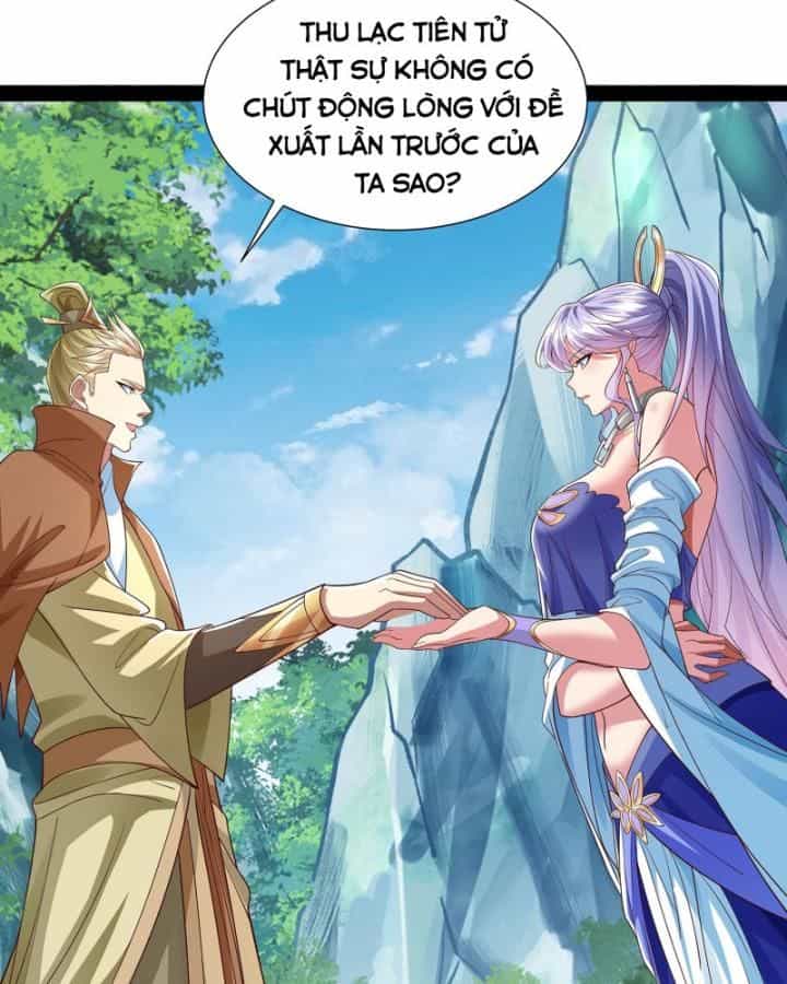 Hoá Ra Ta Là Lão Tổ Ma Đạo? - Chương 27 - ảnh 6