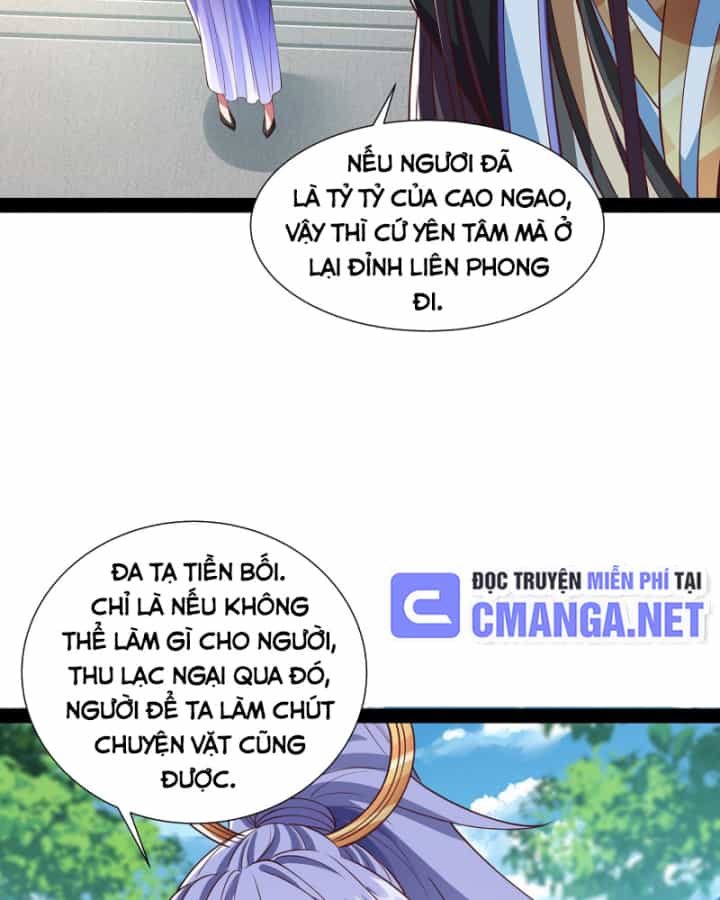 Hoá Ra Ta Là Lão Tổ Ma Đạo? - Chương 30 - ảnh 24