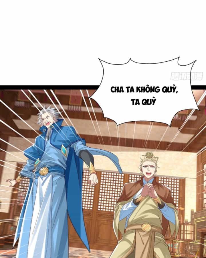 Hoá Ra Ta Là Lão Tổ Ma Đạo? - Chương 36 - ảnh 21