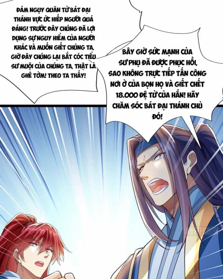 Hoá Ra Ta Là Lão Tổ Ma Đạo? - Chương 5 - ảnh 12