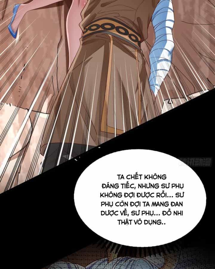 Hoá Ra Ta Là Lão Tổ Ma Đạo? - Chương 6 - ảnh 28