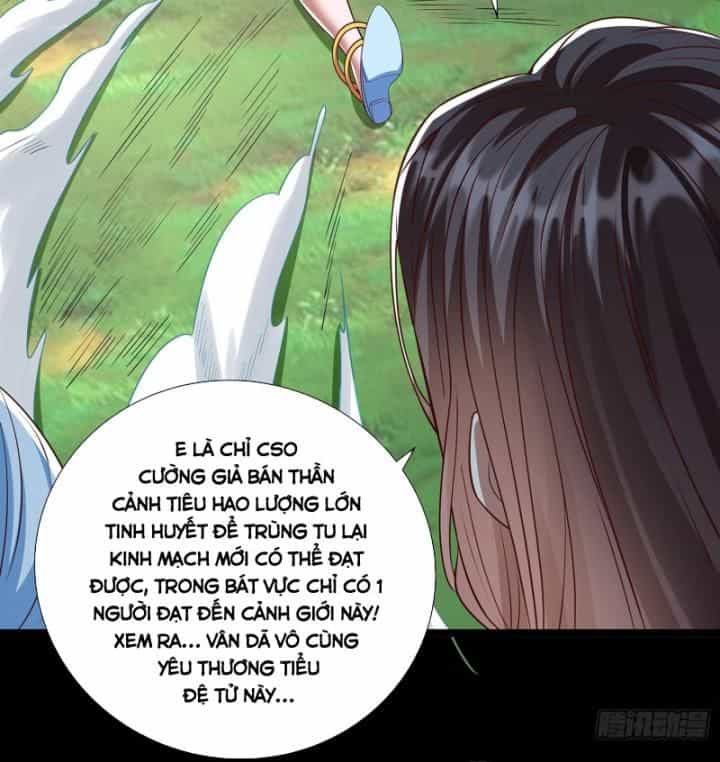 Hoá Ra Ta Là Lão Tổ Ma Đạo? - Chương 6 - ảnh 36
