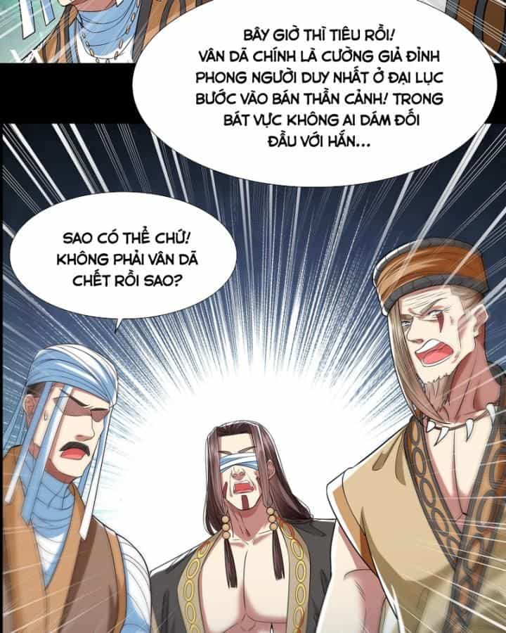 Hoá Ra Ta Là Lão Tổ Ma Đạo? - Chương 7 - ảnh 36