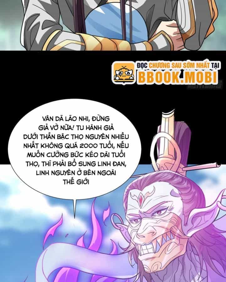 Hoá Ra Ta Là Lão Tổ Ma Đạo? - Chương 8 - ảnh 17