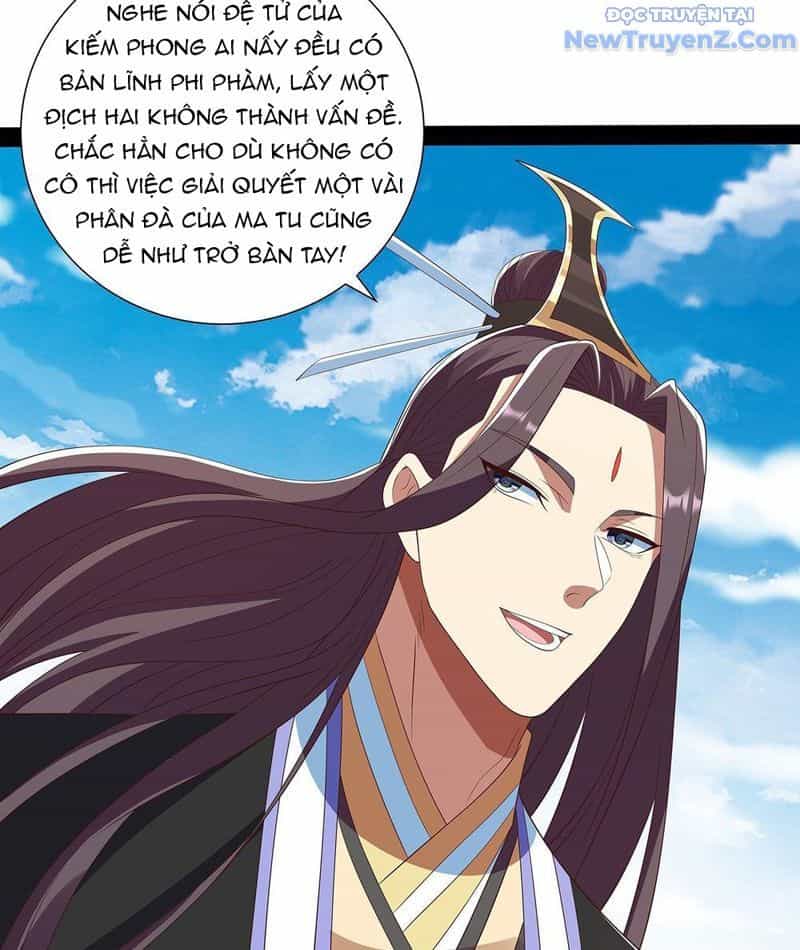 Hoá Ra Ta Là Lão Tổ Ma Đạo? - Chương 92 - ảnh 6