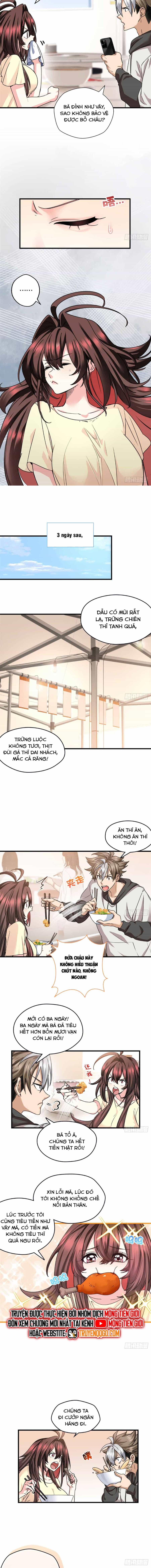 Hoá Ra Ta Là Yêu Đời Thứ Hai - Chương 14 - ảnh 5