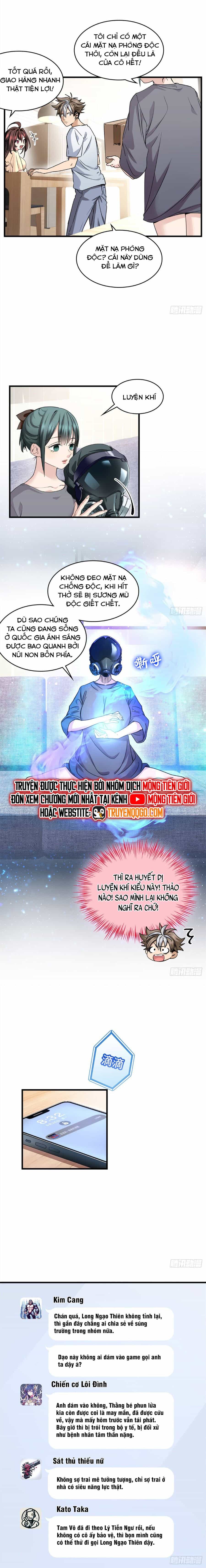 Hoá Ra Ta Là Yêu Đời Thứ Hai - Chương 18 - ảnh 4