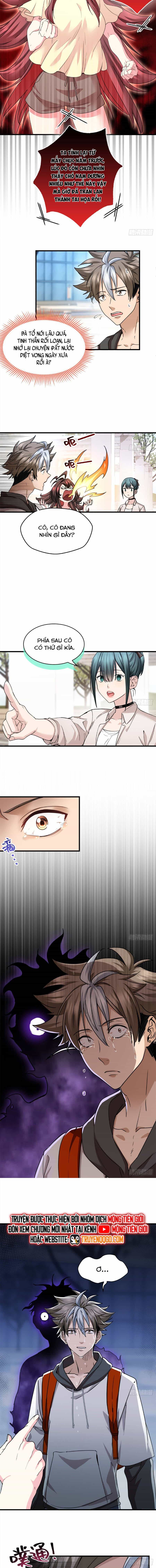 Hoá Ra Ta Là Yêu Đời Thứ Hai - Chương 21 - ảnh 5